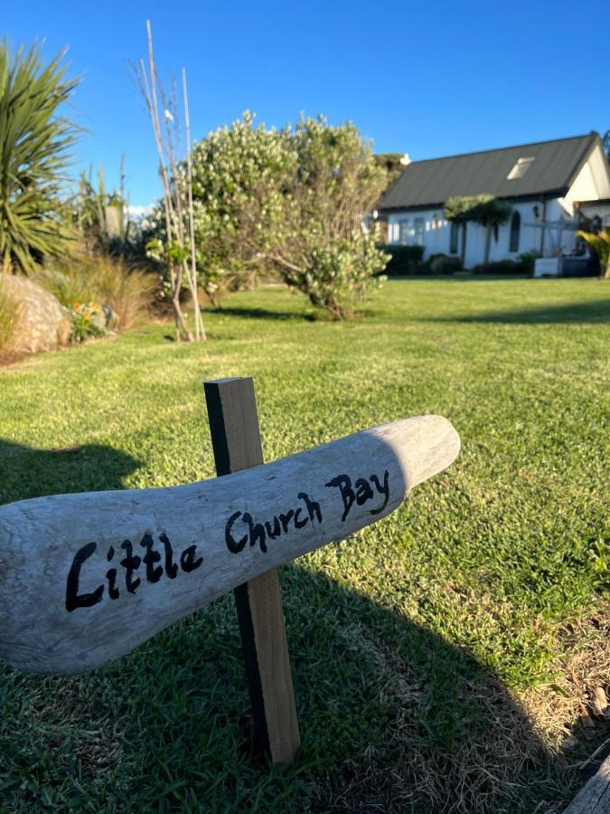 Little Church Bay New Plymouth Kültér fotó