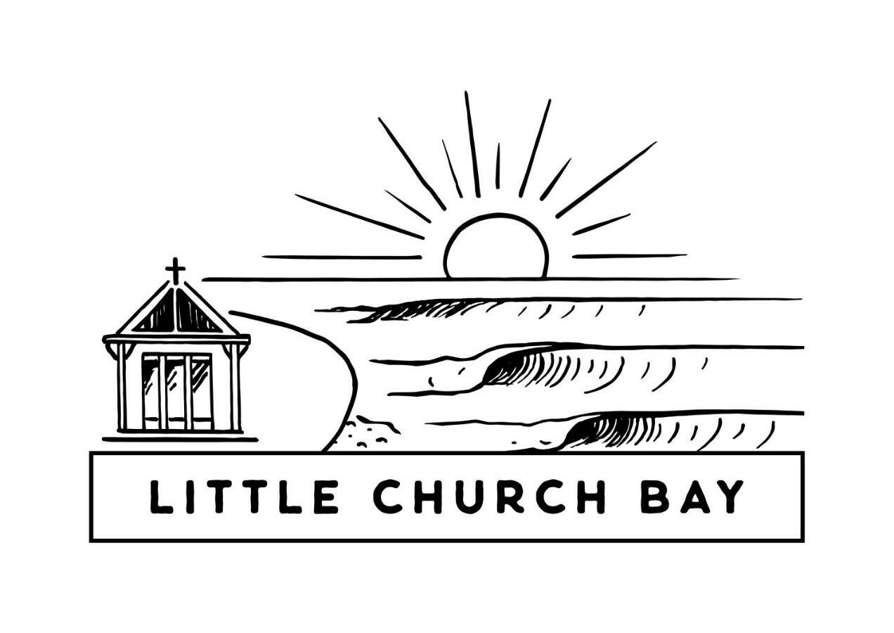 Little Church Bay New Plymouth Kültér fotó
